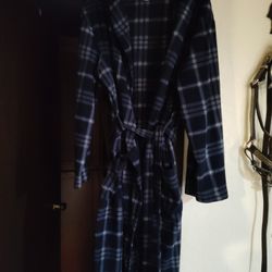 Mens Bathrobe