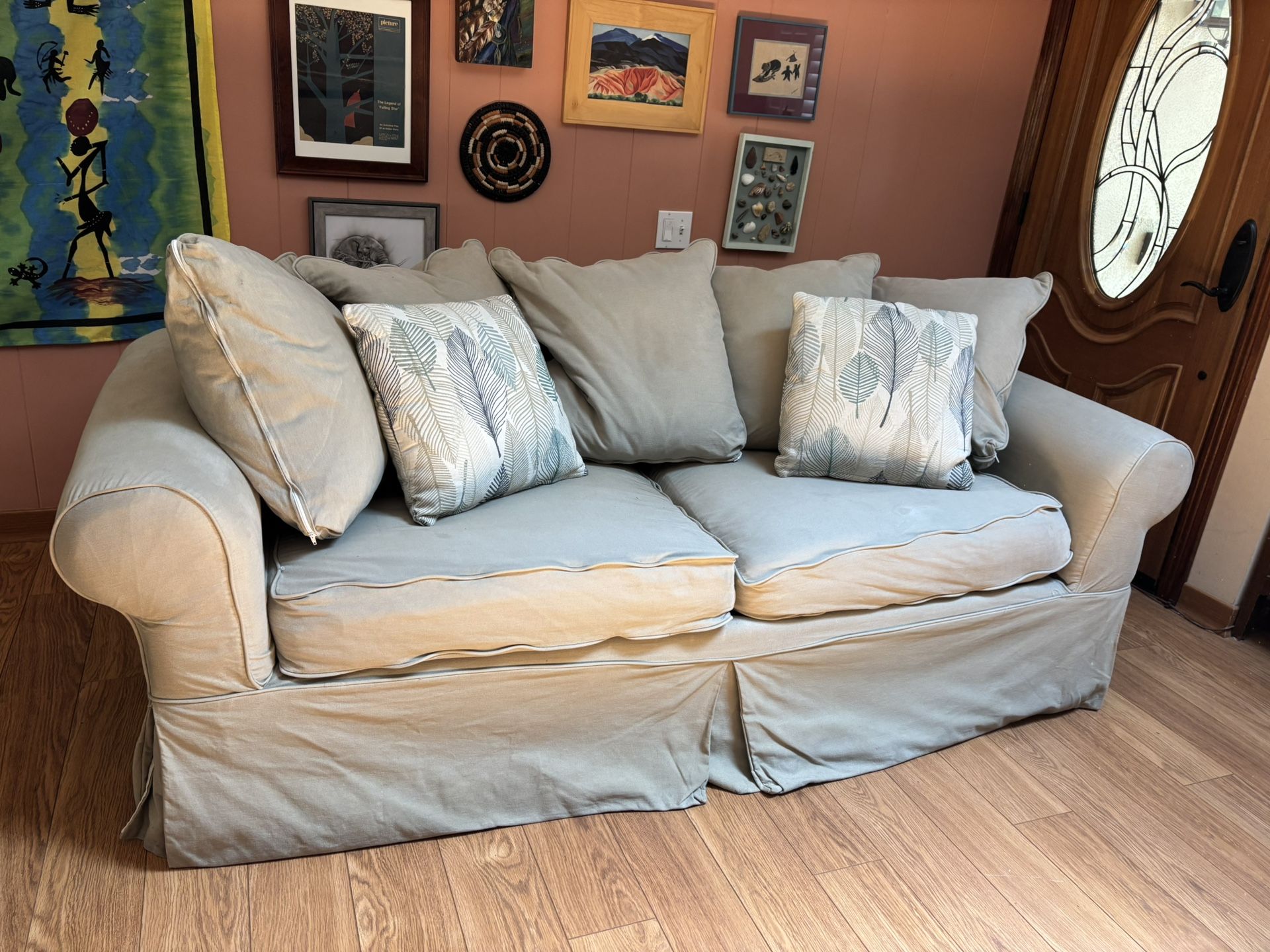 Most Comfortable Couch In the Universe