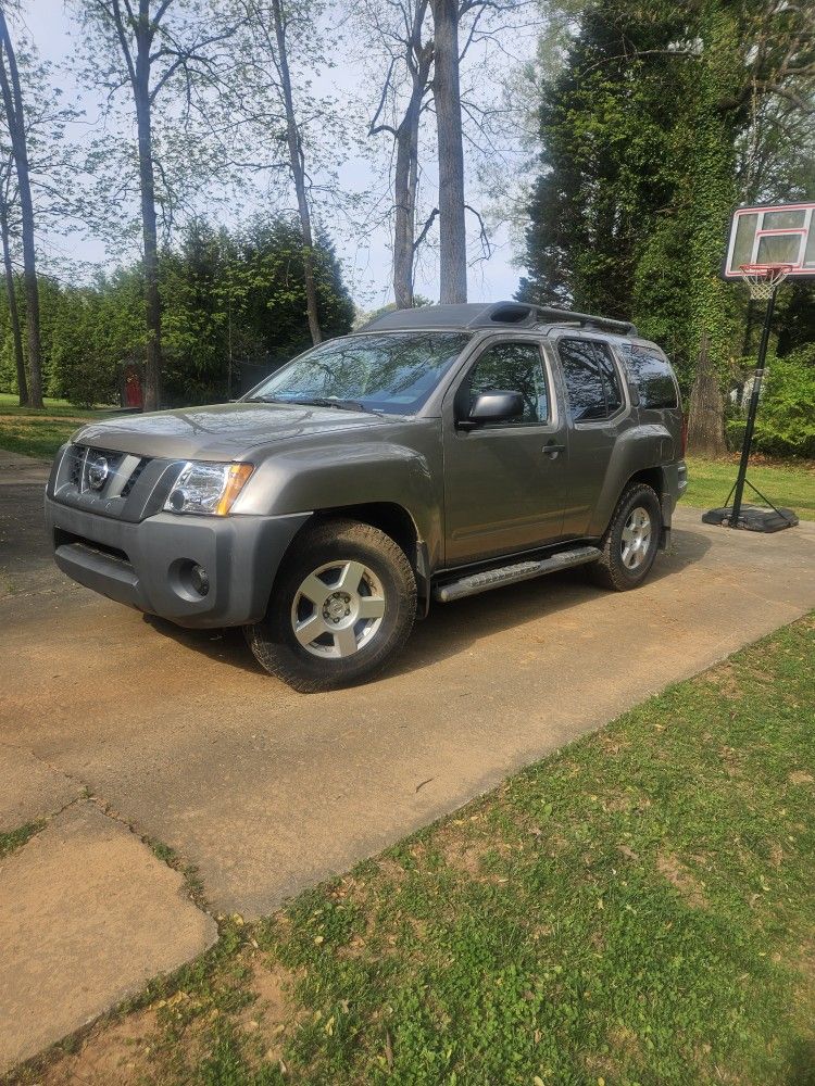 2008 Nissan Xterra