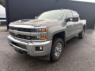2017 Chevrolet Silverado 2500HD