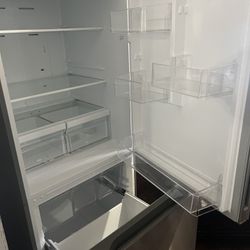 Refrigerator Steel