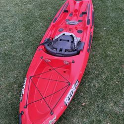 Wilderness Systems Radar 115 Fishing Kayak