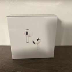 Air Pods 3 Gen