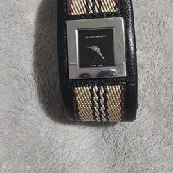 Burberry Watch 