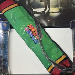 New Vintage 2000s Naruto Shippuden NYCC Anime Expo Poster Side Bag 