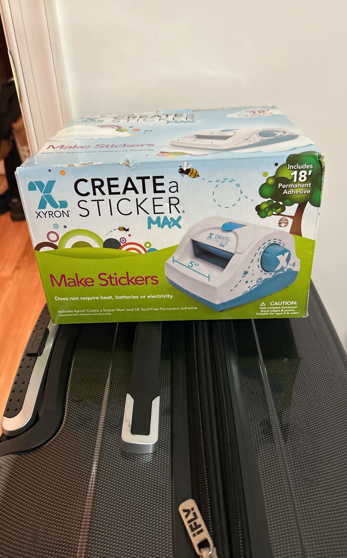 Create A Sticker