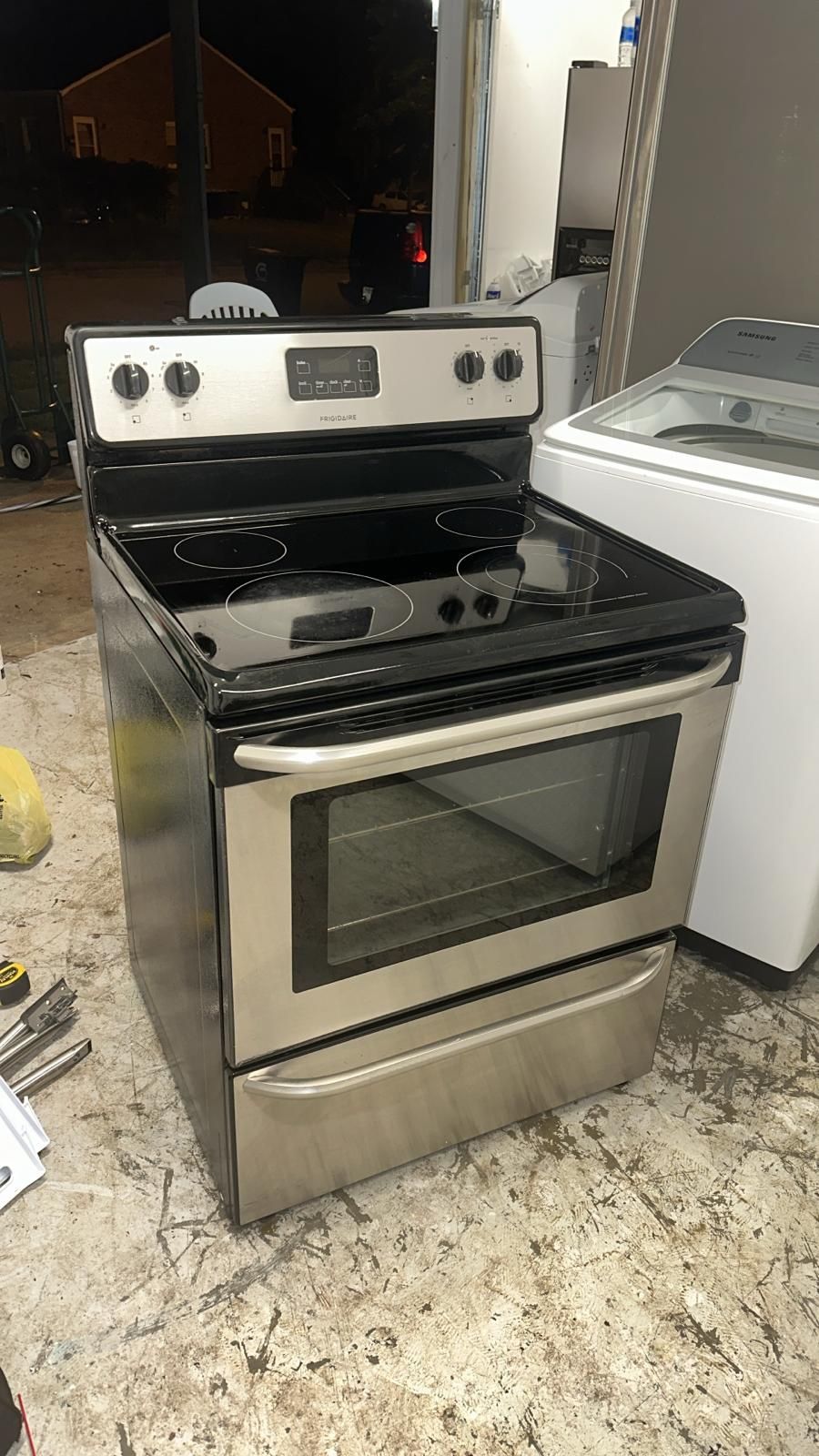 Frigidaire 