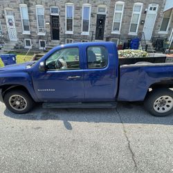 2013 Chevrolet Silverado 1500