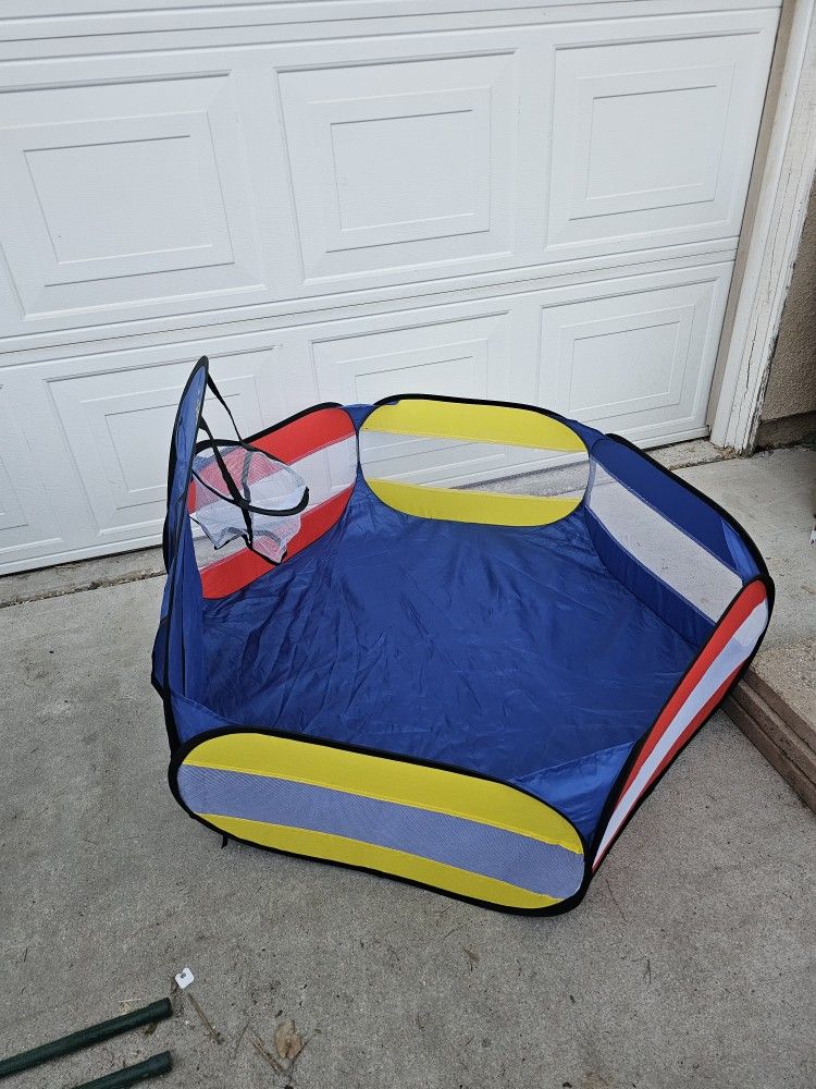 For Kids Play Ball Doesn't Come With Ball