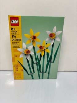 LEGO Daffodils Set 40747