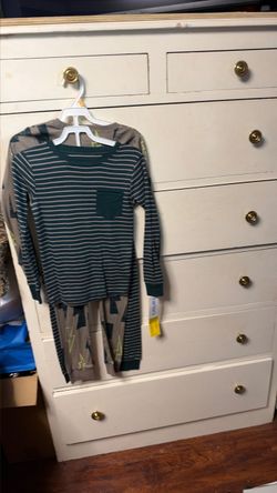 Boys Carter”s Pajamas
