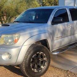 2006 TOYOTA TACOMA