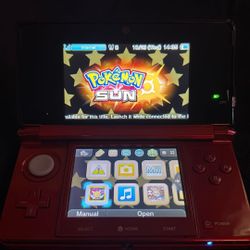 Nintendo 3ds