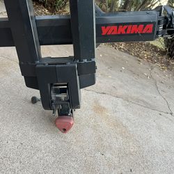 Yakima 3 Rack Bike Rack