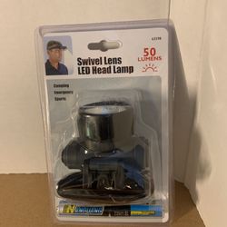 LED Head Lamp