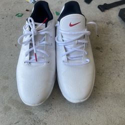 Nike Golf Shoes Sz10