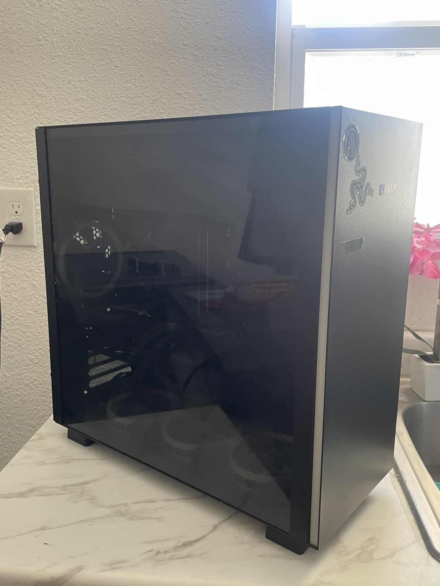 PC Bundle Mouse,keyboard And Monitor Included