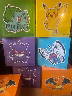 Target Pokemon collection puzzle 151 Pokemon go