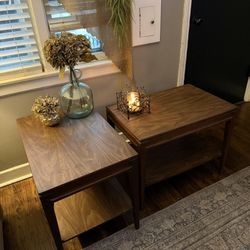 MCM Side Tables 