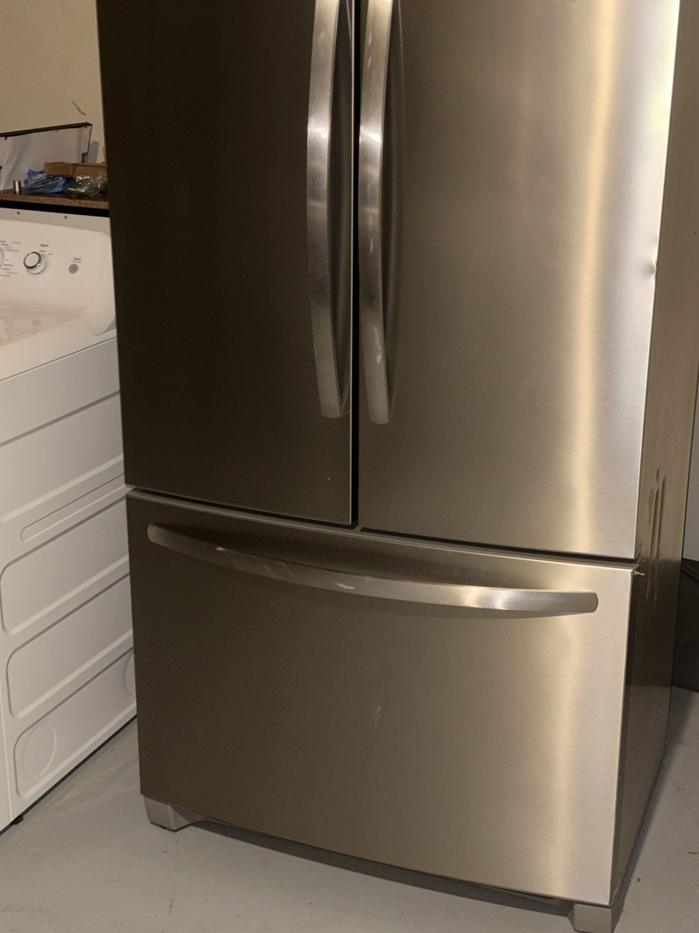 Gently Used Frigidaire Refrigerator For Sale