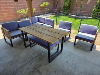 Patio Furniture Set