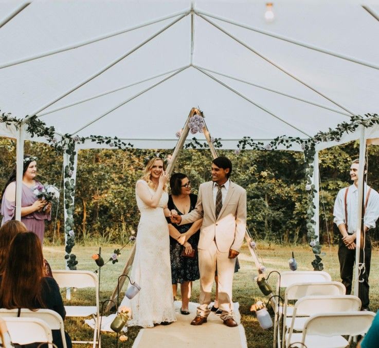 King Size 👑👑2 pack of tents 🎶 seats 70 people💯 2 for 300 or 175 each new Tent Event Garden Party Wedding 10x20 with Removable Sidewall Windows Wea