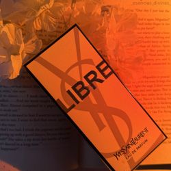 Libre Eau de Parfum de Yves Saint Laurent