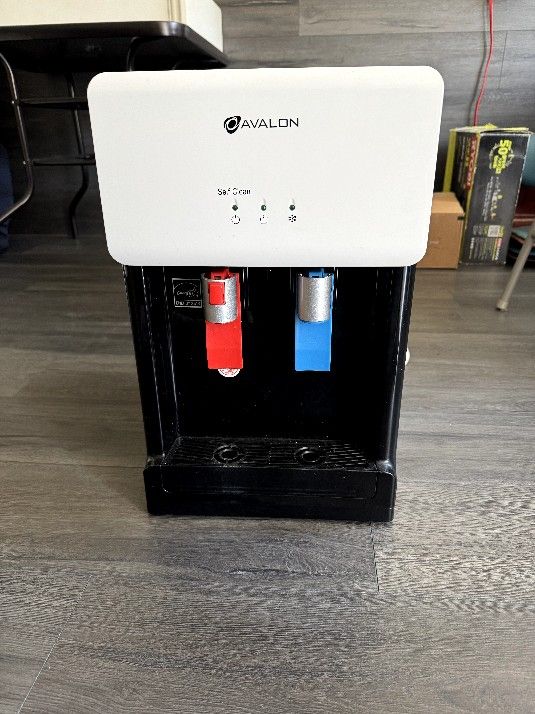 Avalon Counter top Bottleless Water Cooler