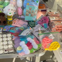 Easter Basket Stuffers