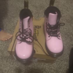 Toddler Size 10 Dr Martens Boots