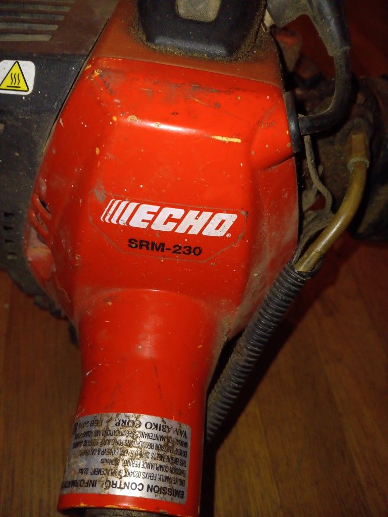 Echo Weedeater Srm230 for Sale in WA OfferUp