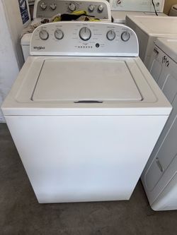 Whirlpool Washer working 3 Month Warranty we Deliver