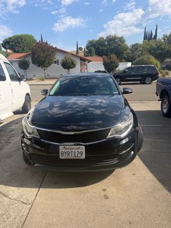 2016 KIA Optima