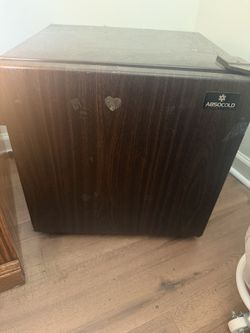 Mini fridge