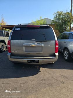 Chevy Tahoe LTZ