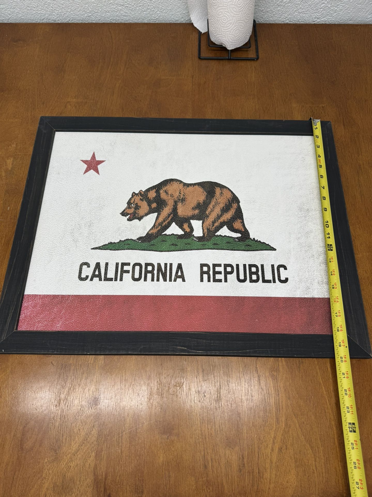 California Republican Framed Art