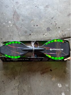 RipStik Ripster Light Up Caster black board kids Outdoor Sports Toy