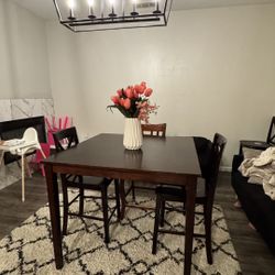 Kitchen Table Dining Table 