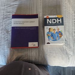 Medical Nursing Books