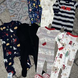 Baby Sleepers LIKE NEW 