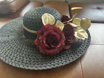 Renaissance Festival costume hat
