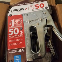Arrow Heavy Duty Stapler Gun
