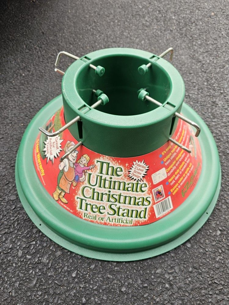 Christmas Tree Stand