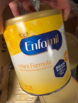 Baby formula