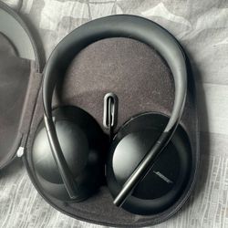 Bose Quiet Comfort Noise Cancelling 