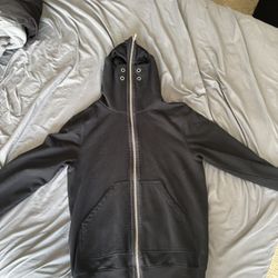 Rick Owen’s Gimp Hoodie 
