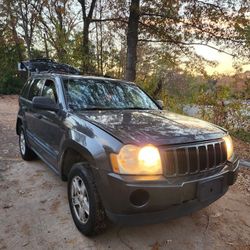 2005 Jeep Grand Cherokee