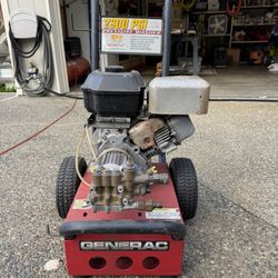 Pressure Washer 