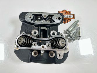 04-06 Harley Davidson Sportster XL1200 FRONT Cylinder Head OEM 16874-02.OBO. SM9KNT0662