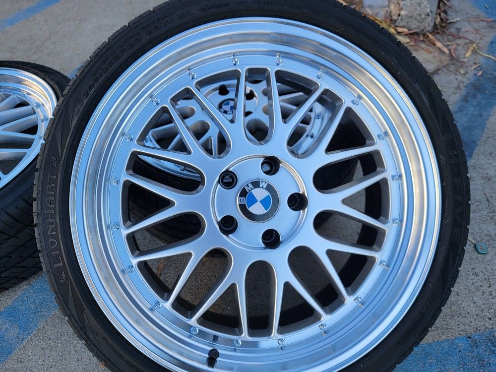 20"new Wheels With New Tires For BMW 528i 20102017 for Sale in San